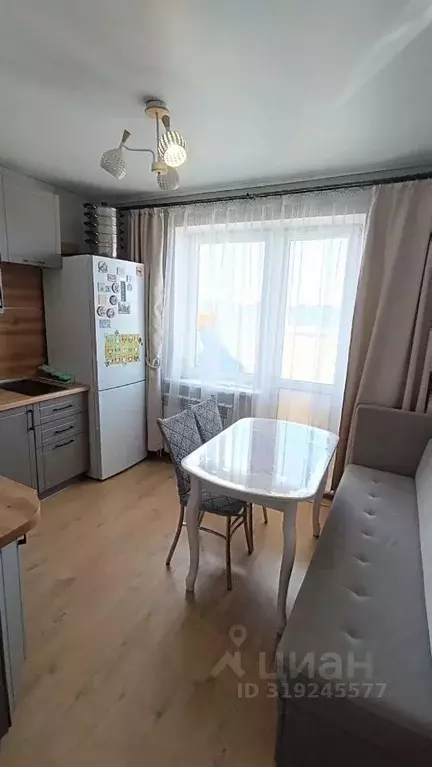 1-к кв. Татарстан, Зеленодольск ул. Сайдашева, 19А (40.0 м) - Фото 0