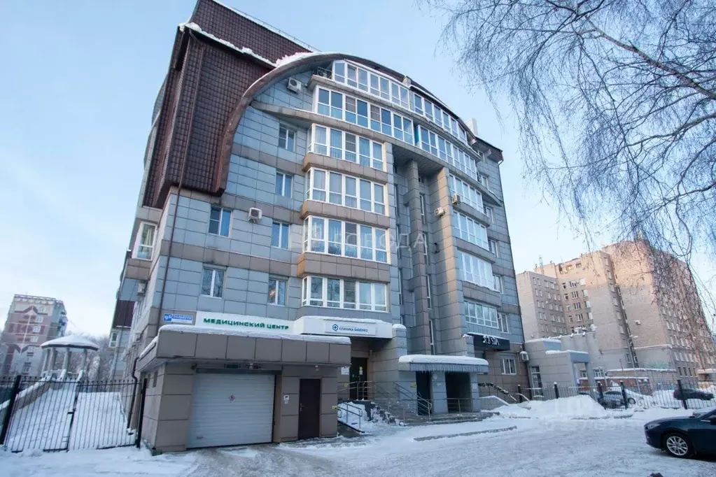 Офис в Кемеровская область, Новокузнецк ул. Тольятти, 9Б (129 м) - Фото 1