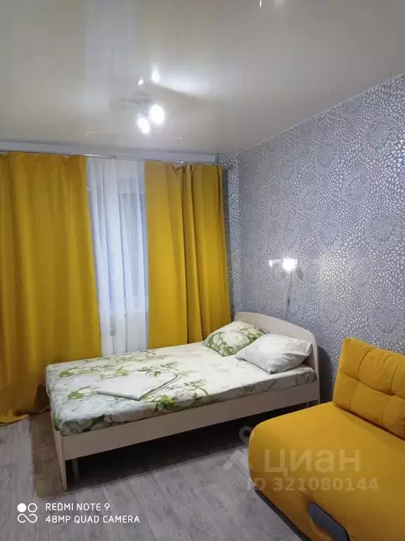 1-к кв. Свердловская область, Нижний Тагил ул. Калинина, 117 (33.0 м) - Фото 0