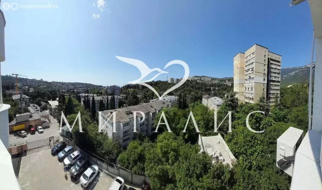 Квартира-студия: Ялта, улица Кривошты, 11А (38.5 м) - Фото 2