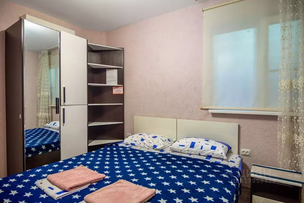 Комната Краснодарский край, Геленджик ул. Грибоедова, 20/2 (16.0 м) - Фото 0