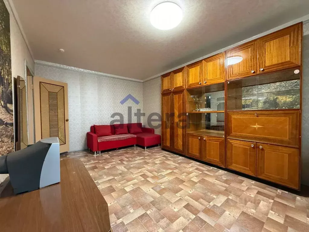 1-к кв. Татарстан, Казань Меридианная ул., 20 (35.0 м) - Фото 2