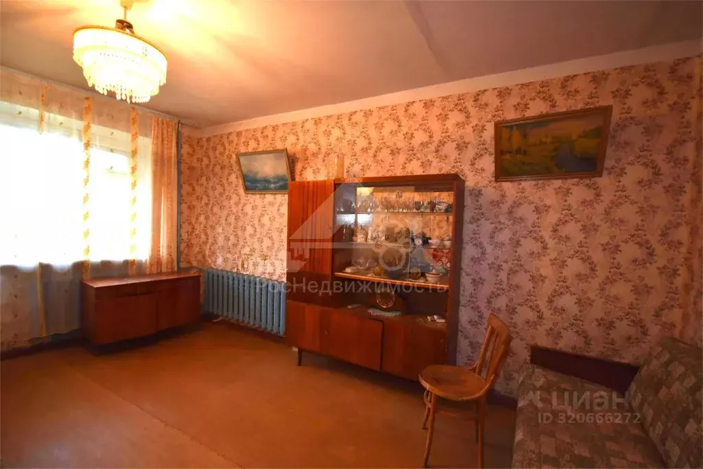 2-к кв. Владимирская область, Юрьев-Польский ул. Чехова, 7Б (45.1 м) - Фото 1