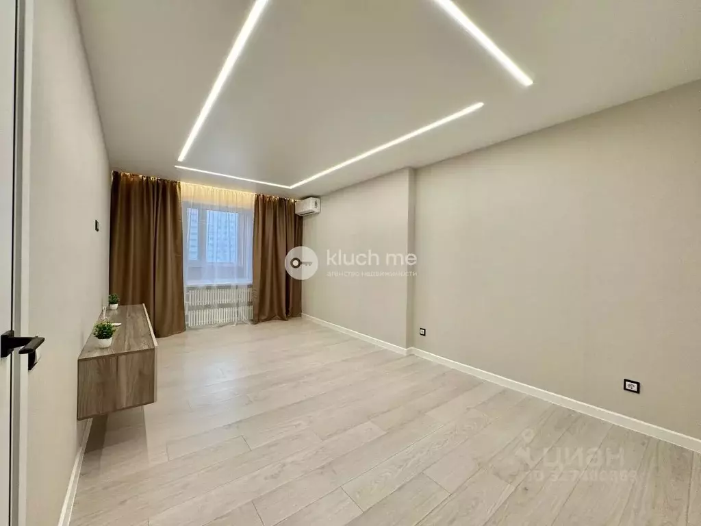 1-к кв. Татарстан, Казань ул. Юлиуса Фучика, 129 (32.9 м) - Фото 1