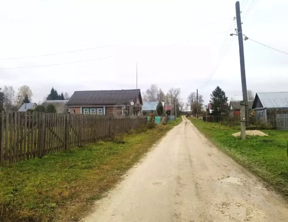 Дом в Владимирская область, Покров городской округ, д. Крюки ул. ... - Фото 1