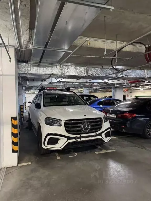 Гараж в Санкт-Петербург ул. Чапаева, 18 (20 м) - Фото 2