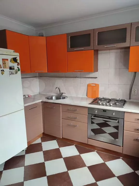 2-к. квартира, 57 м, 2/10 эт. - Фото 1