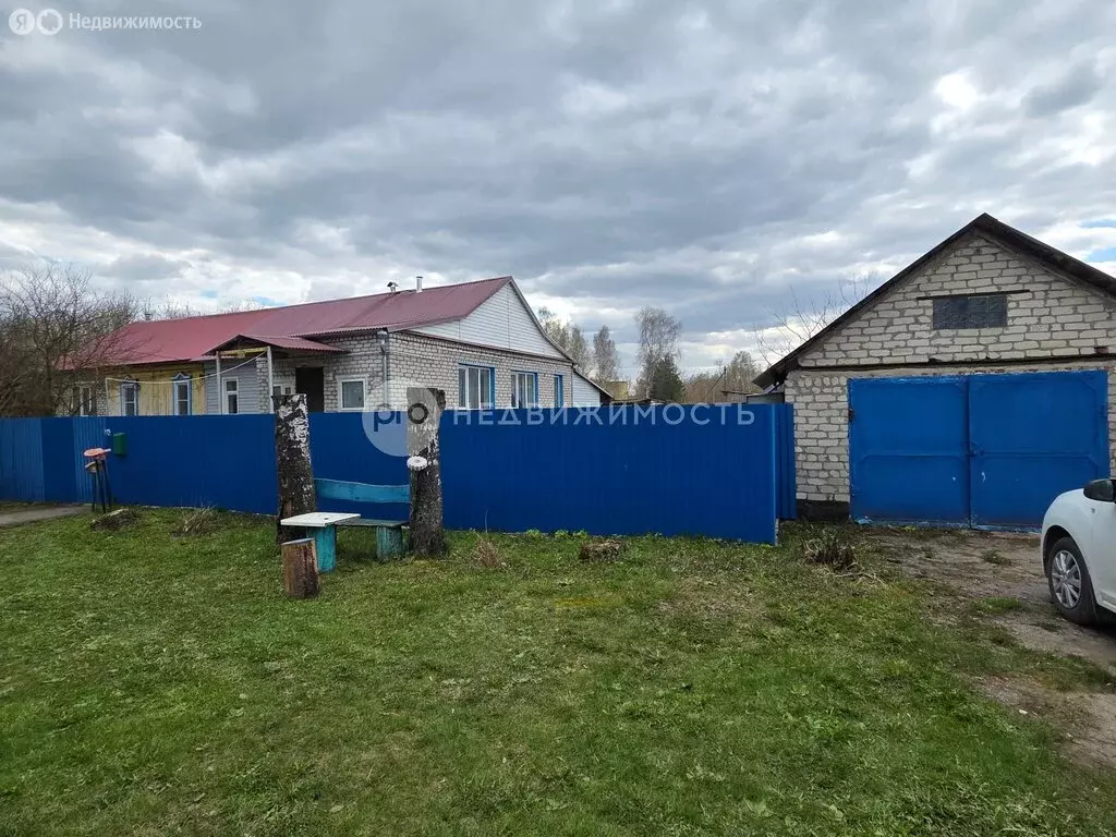 Дом в деревня Ибредь, Центральная улица, 2 (71.8 м) - Фото 2