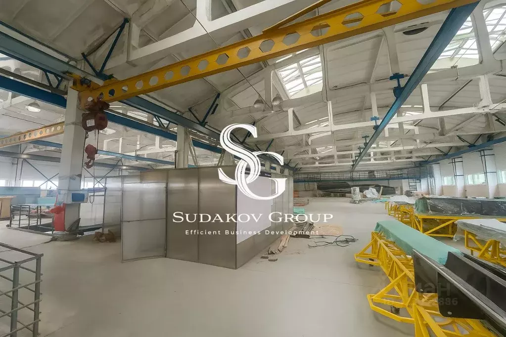 Склад в Татарстан, Казань ул. Михаила Миля, 59 (740 м) - Фото 0