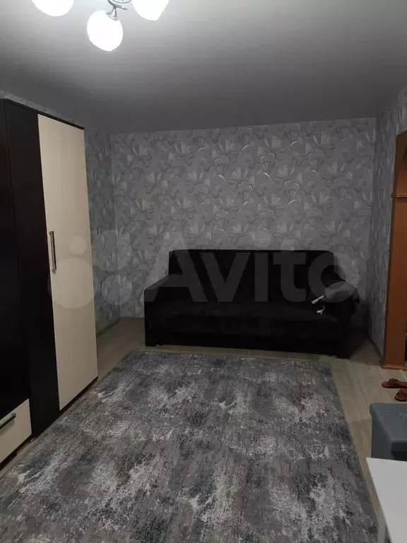 1-к. квартира, 30 м, 1/5 эт. - Фото 1