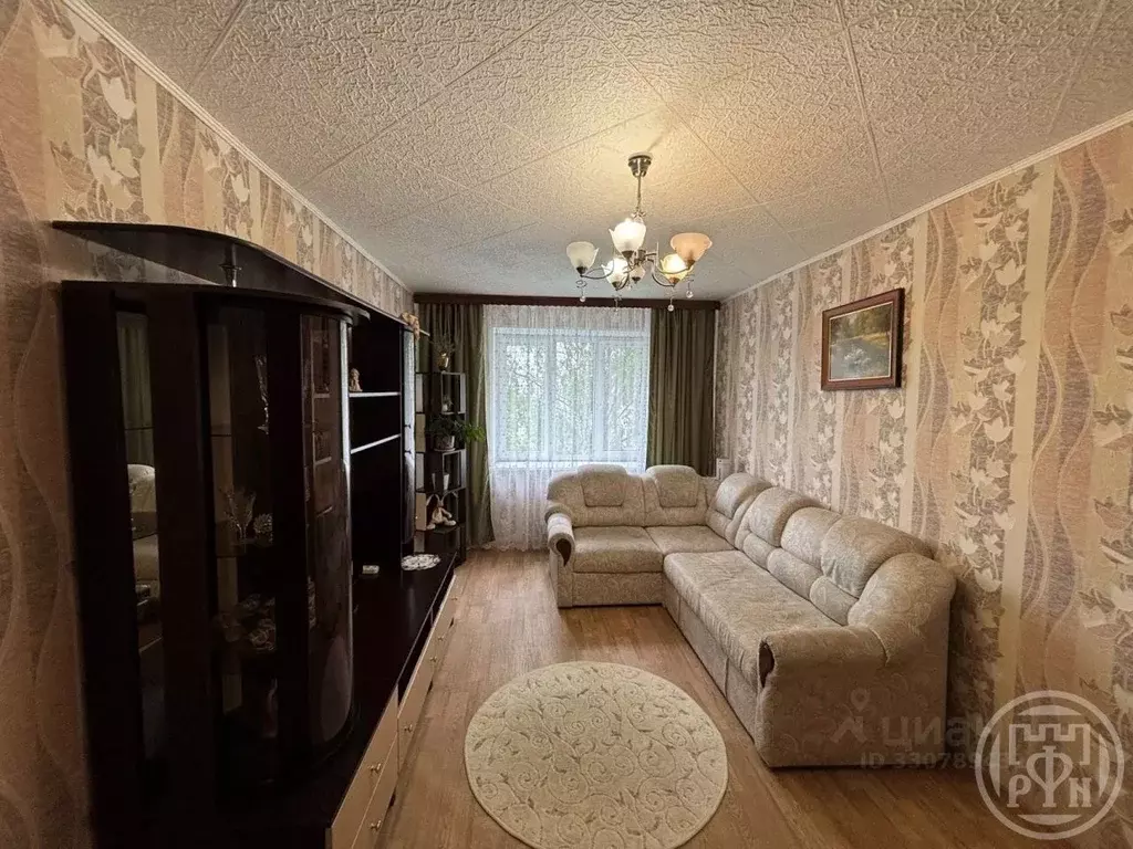 3-к кв. Ленинградская область, Кировск Набережная ул., 11 (60.6 м) - Фото 2