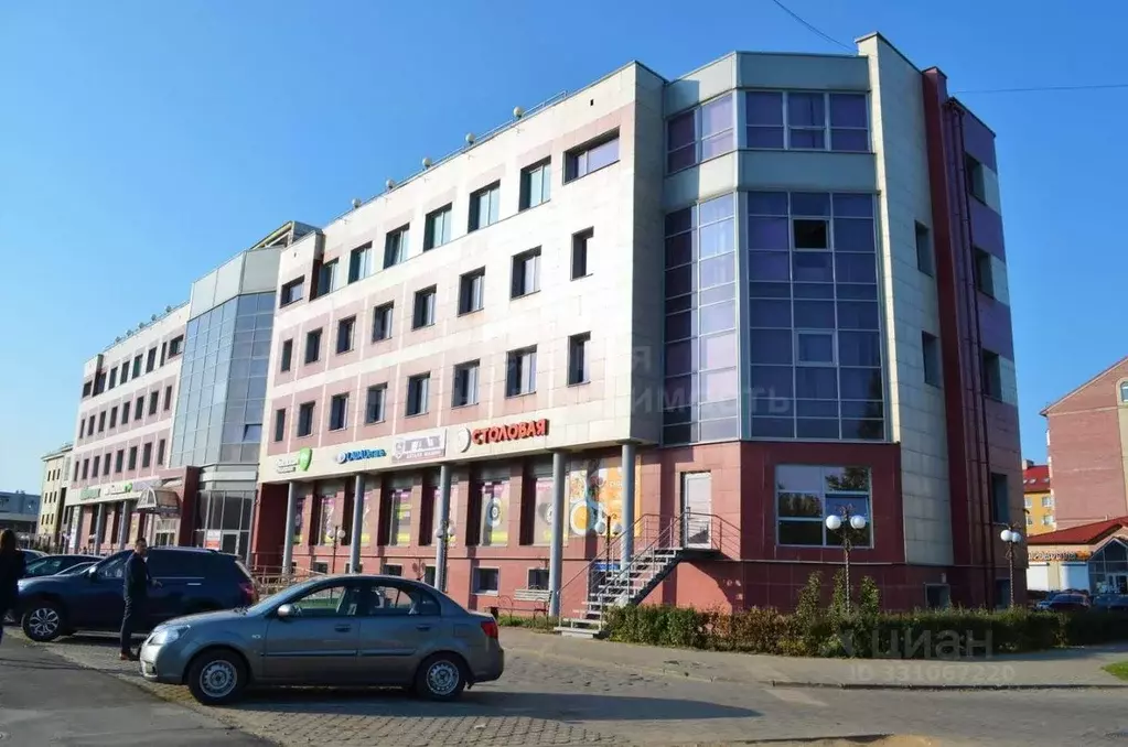 Офис в Новгородская область, Великий Новгород Нехинская ул., 8 (16 м) - Фото 1