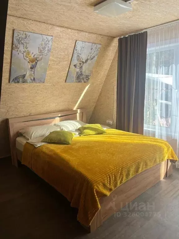 Дом в Иркутская область, Иркутский муниципальный округ, Листвянка рп ... - Фото 2