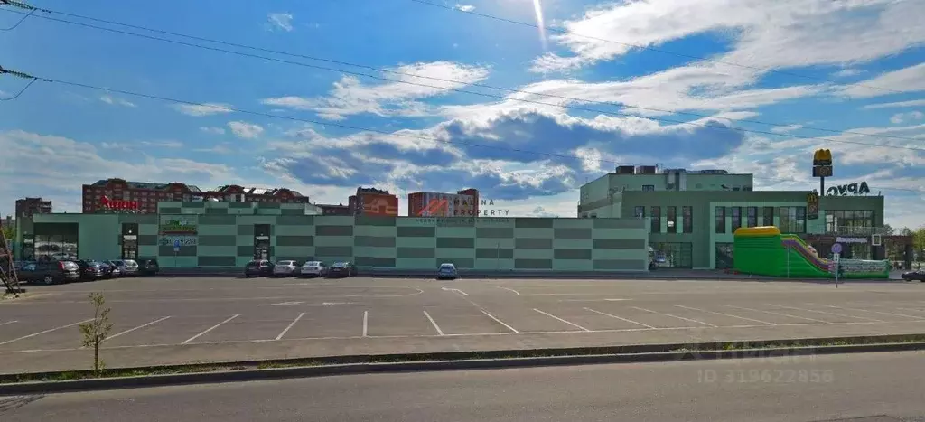 Торговая площадь в Московская область, Дмитров Профессиональная ул., ... - Фото 2