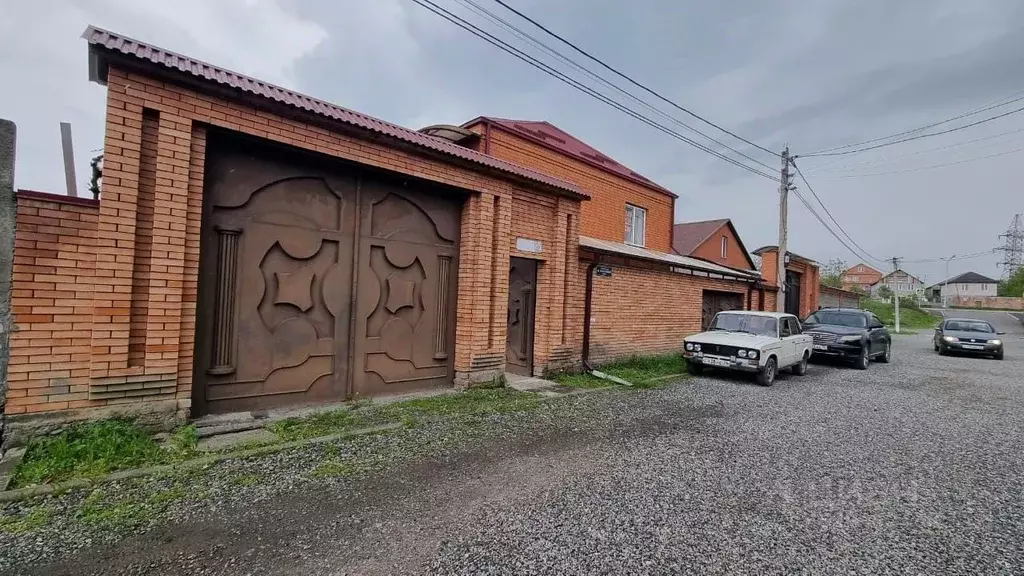 Дом в Северная Осетия, Владикавказ Рухс СНТ, 22 (220 м) - Фото 1