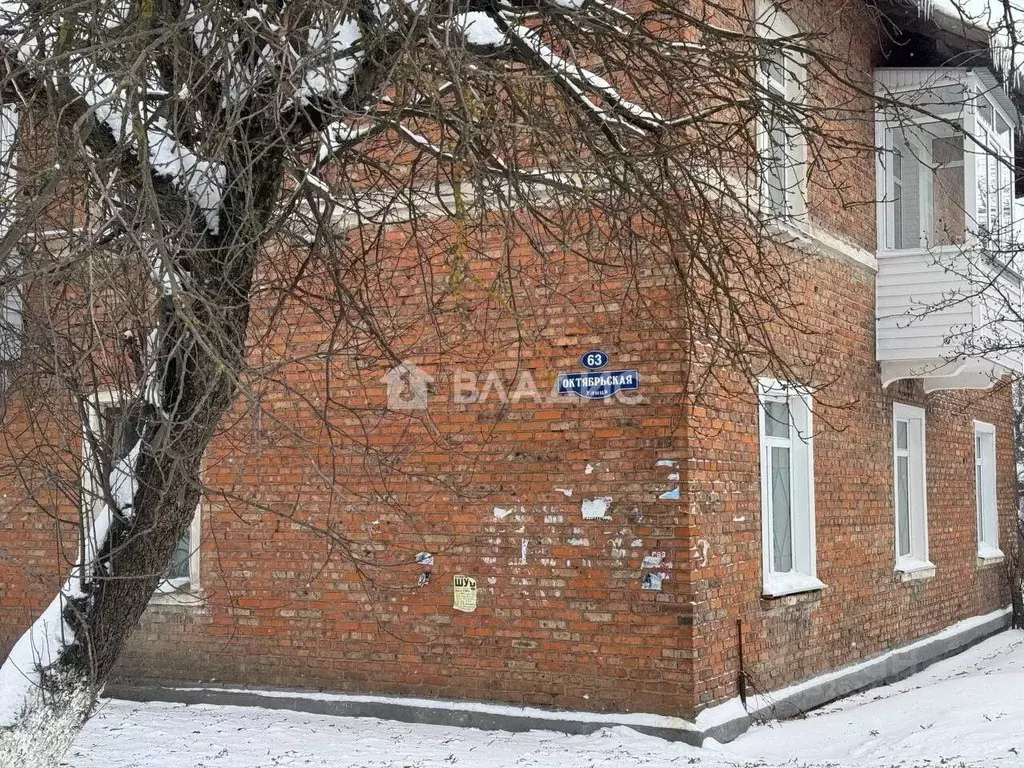2-к кв. Тульская область, Донской ул. Октябрьская, 65 (43.4 м) - Фото 1