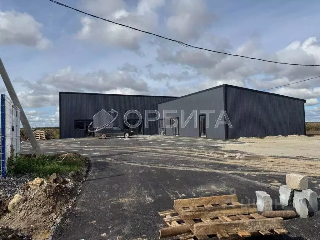 Участок в Тюменская область, Тюменский муниципальный округ, д. Елань  ... - Фото 2