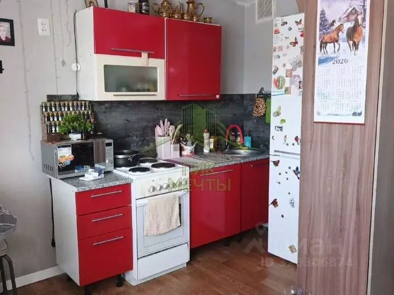 Студия Бурятия, Улан-Удэ 111-й мкр, 34 (25.0 м) - Фото 1