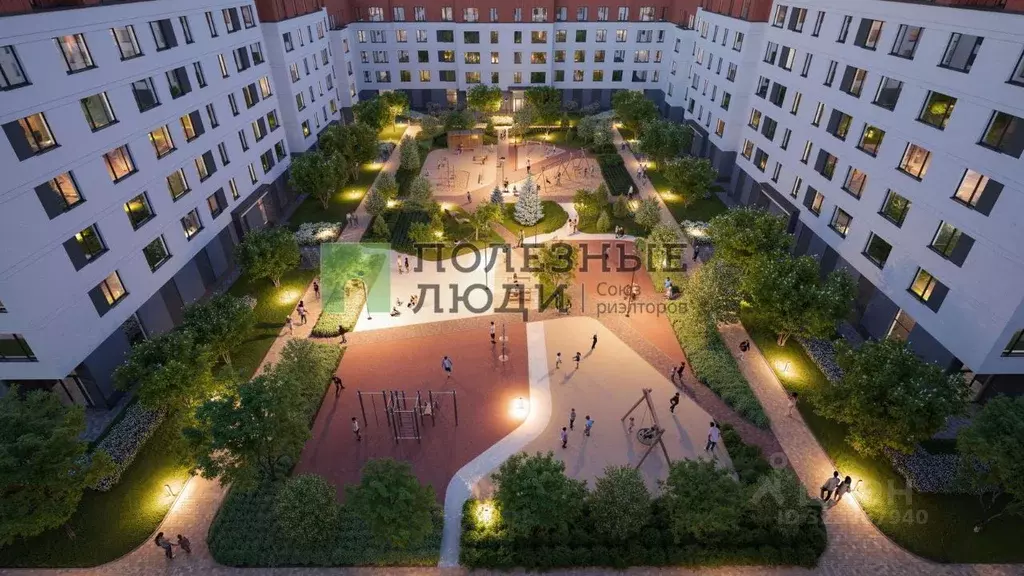 Помещение свободного назначения в Курганская область, Курган Заозерный ... - Фото 1