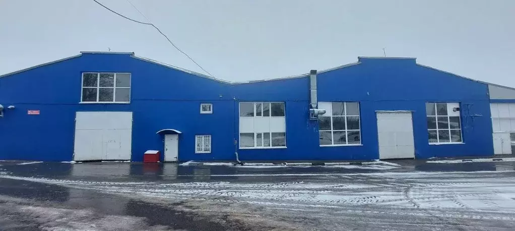 Склад в Нижегородская область, Нижний Новгород ул. Ларина, 13 (1501 м) - Фото 0