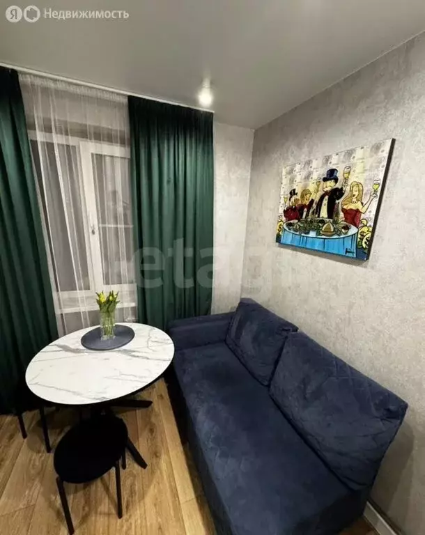 1-комнатная квартира: Саранск, Ярославская улица, 16 (33 м) - Фото 2