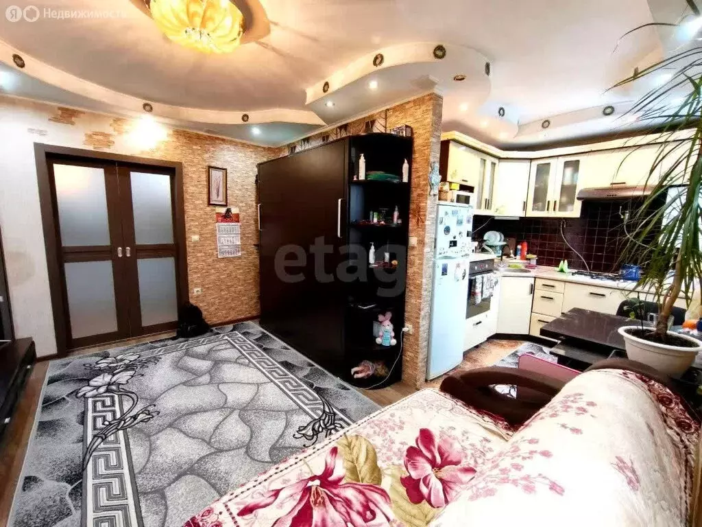 2-комнатная квартира: Серпухов, Российская улица, 38А (45.2 м) - Фото 1