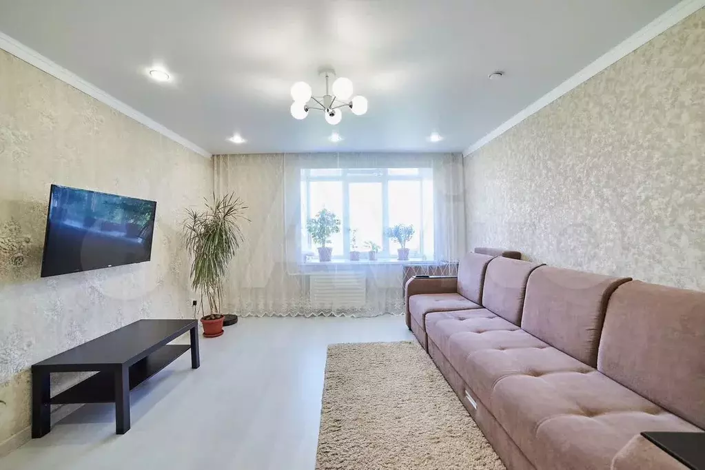 3-к. квартира, 61 м, 5/9 эт. - Фото 1