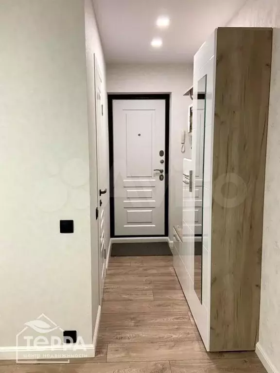 1-к. квартира, 31 м, 3/5 эт. - Фото 1