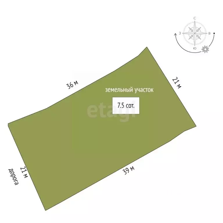 Участок в Ростовская область, Миллеровское городское поселение, ... - Фото 1