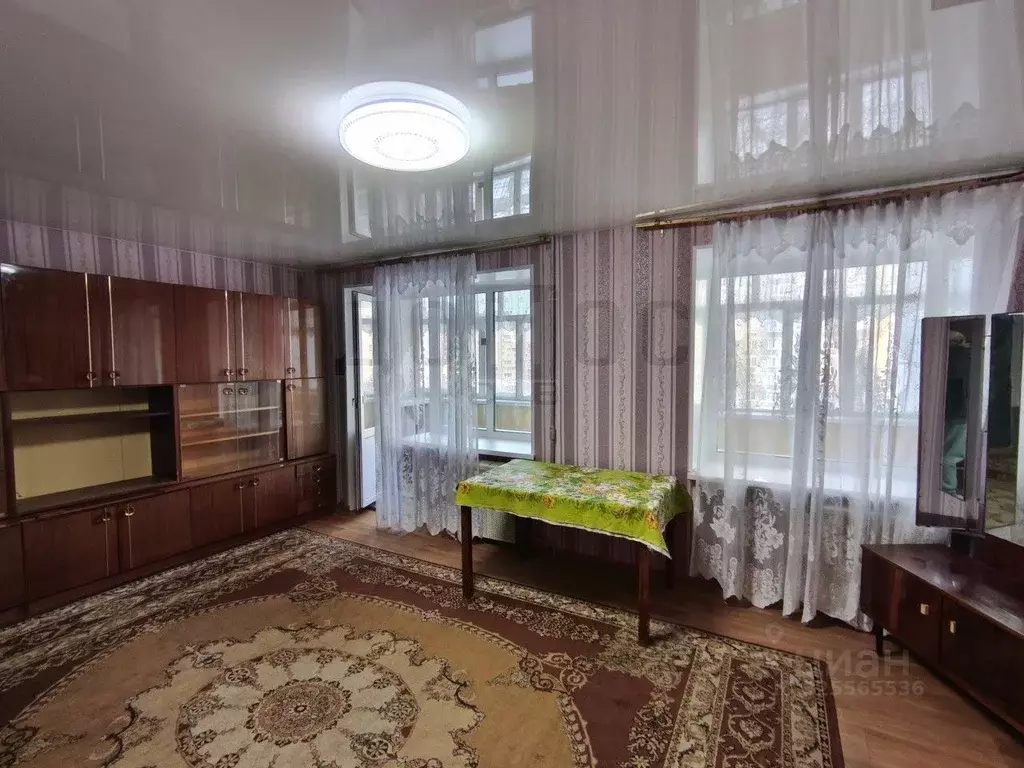 3-к кв. Свердловская область, Екатеринбург ул. Уральская, 74 (60.3 м) - Фото 2