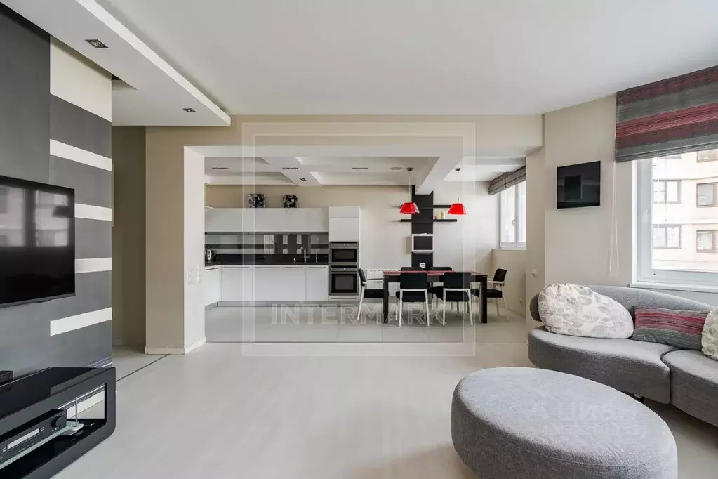 3-к кв. Москва Коломенская ул., 21К3 (120.0 м) - Фото 2