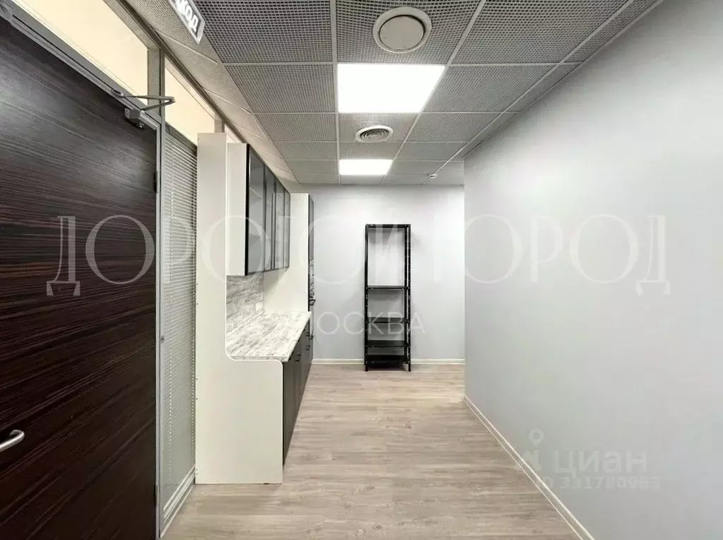 Офис в Москва ул. Ленинская Слобода, 19 (146 м) - Фото 2