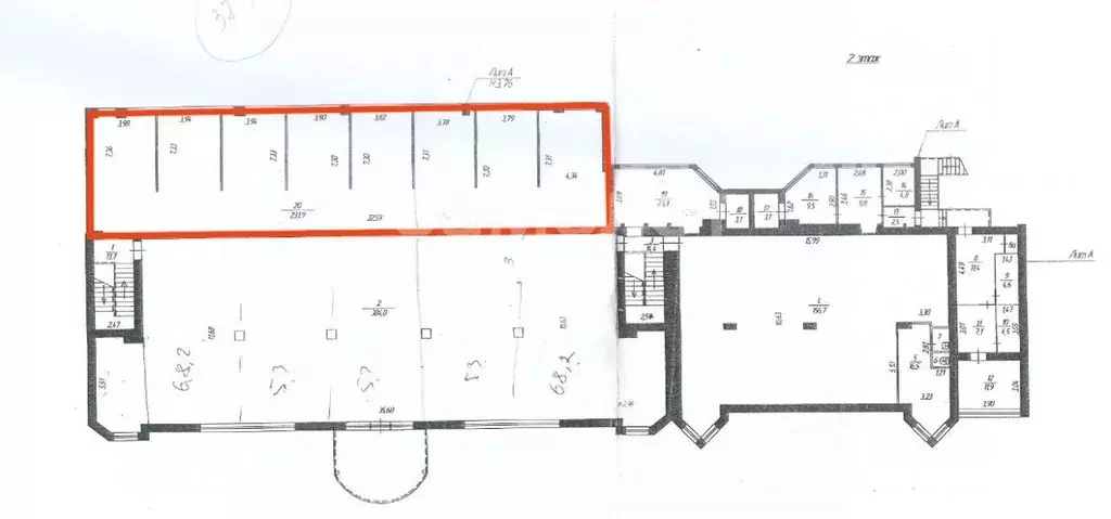 Помещение свободного назначения в Челябинская область, Челябинск ул. 8 ... - Фото 2