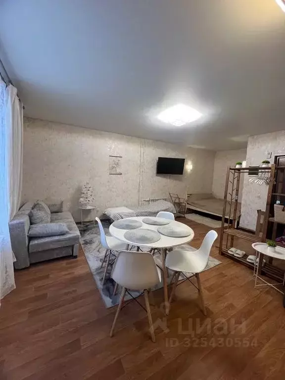 Студия Владимирская область, Собинка ул. Гагарина, 44 (32.0 м) - Фото 2