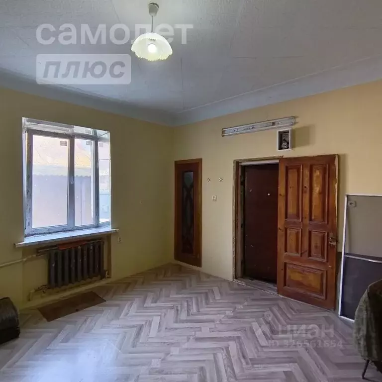 2-к кв. Астраханская область, Астрахань ул. Сун Ят-Сена, 41А (36.2 м) - Фото 2