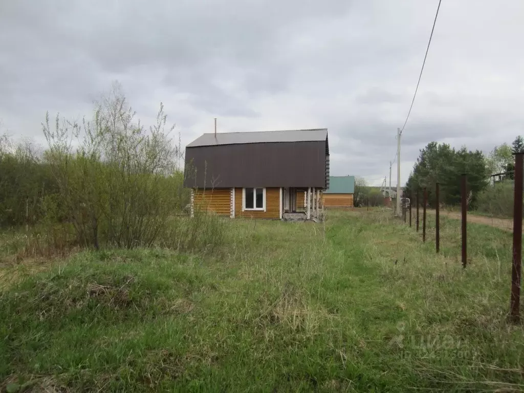 Участок в Пермский край, Краснокамский муниципальный округ, пос. ... - Фото 2