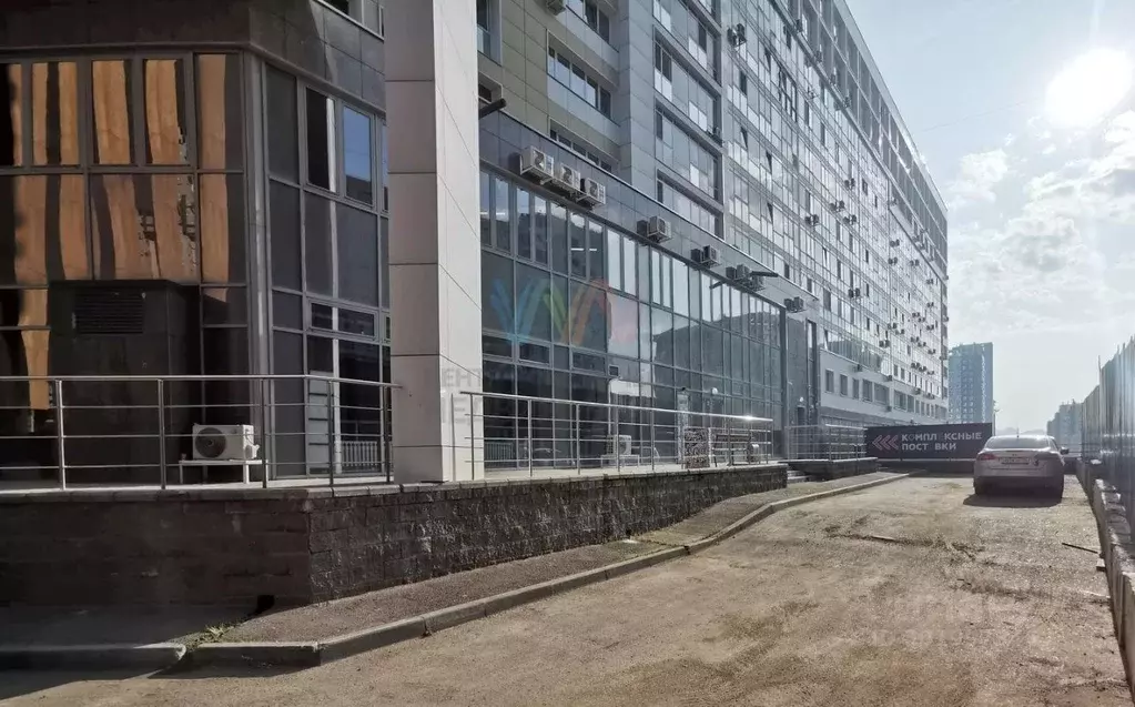 Торговая площадь в Башкортостан, Уфа Коммунистическая ул., 78 (67 м) - Фото 1