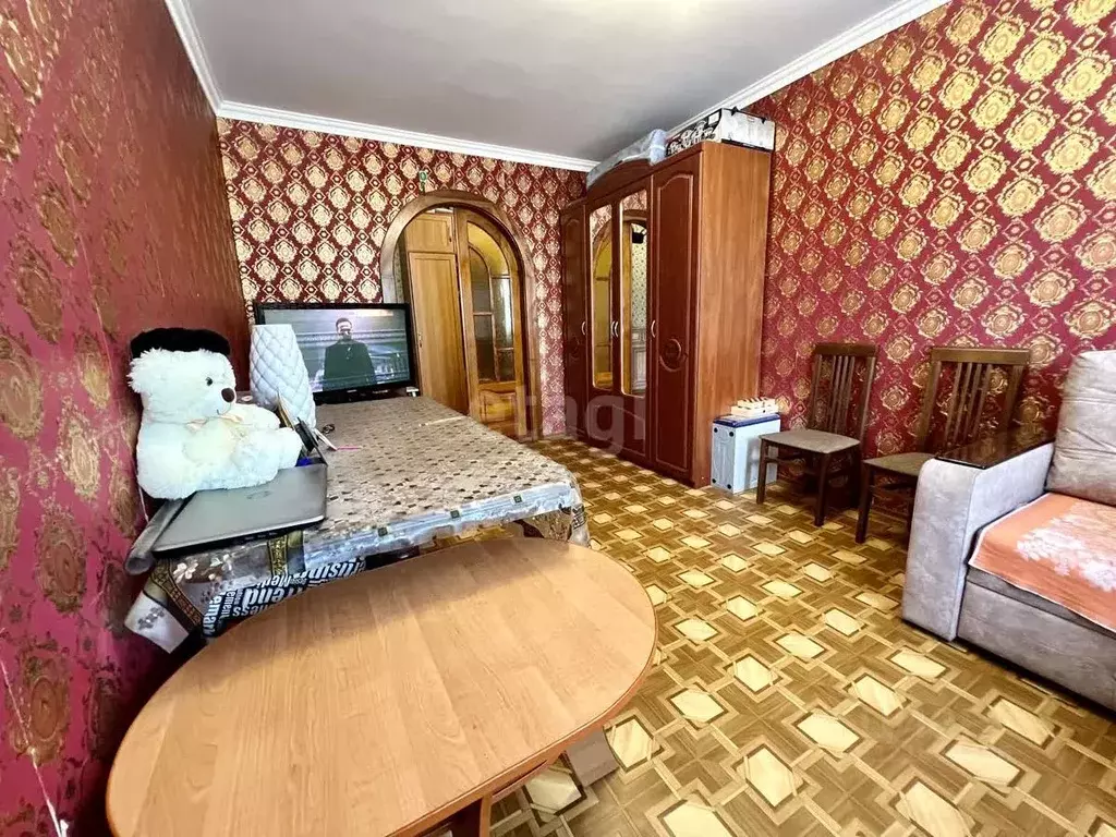 3-к кв. Крым, Симферополь ул. Маршала Жукова (66.6 м) - Фото 1