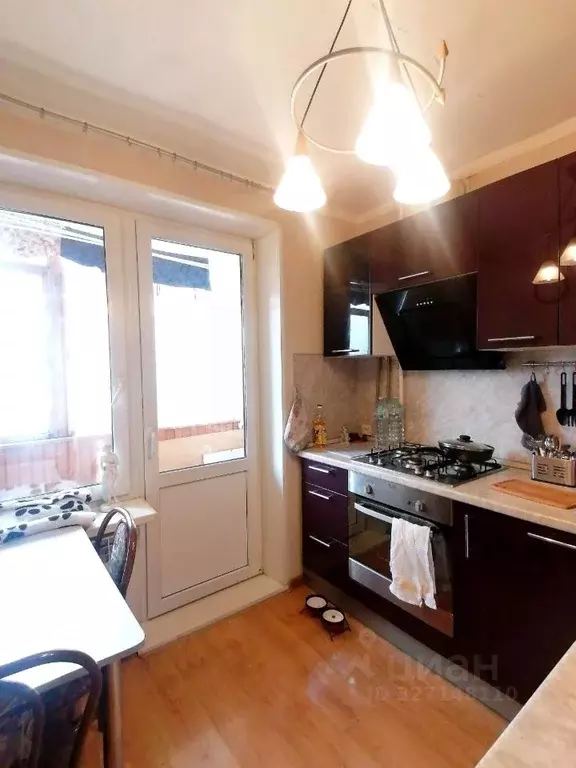 2-к кв. Москва Ангарская ул., 41 (38.0 м) - Фото 2