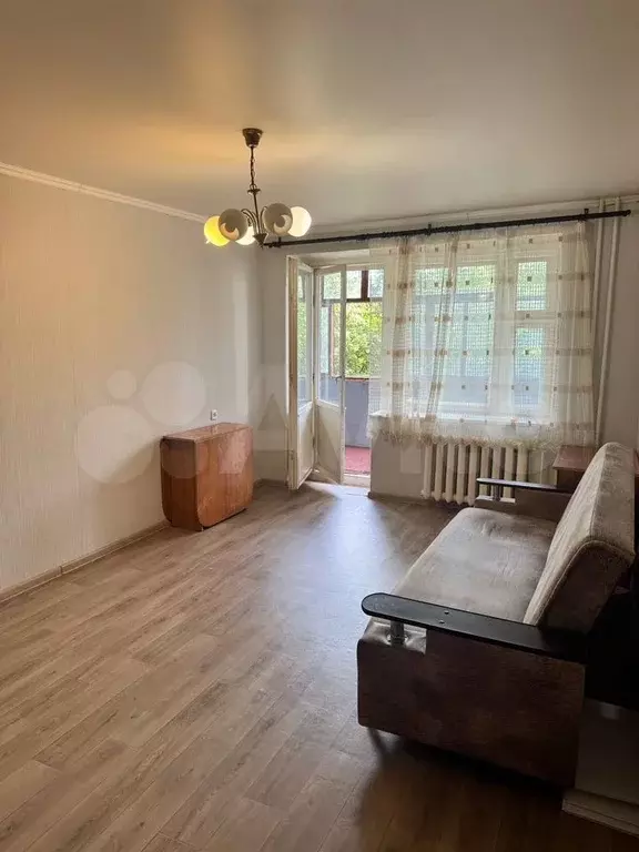 1-к. квартира, 33,5 м, 5/10 эт. - Фото 1
