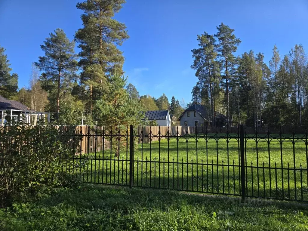 Участок в Ленинградская область, Гатчинский муниципальный округ, ... - Фото 1