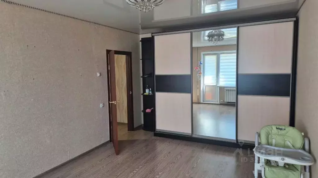 1-к кв. Белгородская область, Старый Оскол Южный мкр, 3 (37.3 м) - Фото 2