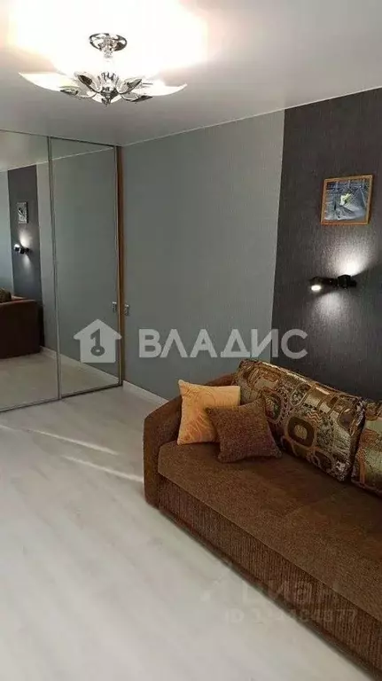 1-к кв. Калининградская область, Калининград Калужская ул., 6 (31.0 м) - Фото 1