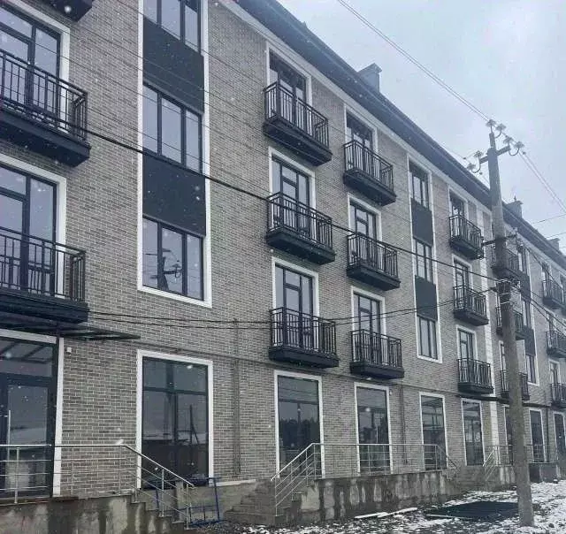 3-к кв. Кабардино-Балкария, Терек ул. Панагова (97.5 м) - Фото 2