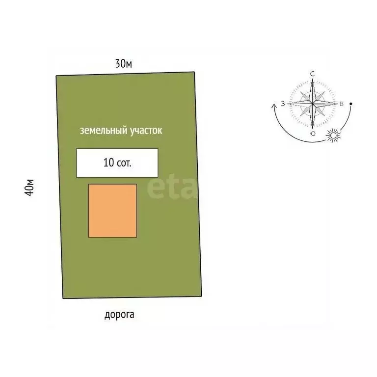 Дом в Московская область, Клин городской округ, д. Шипулино ул. Новая, ... - Фото 2