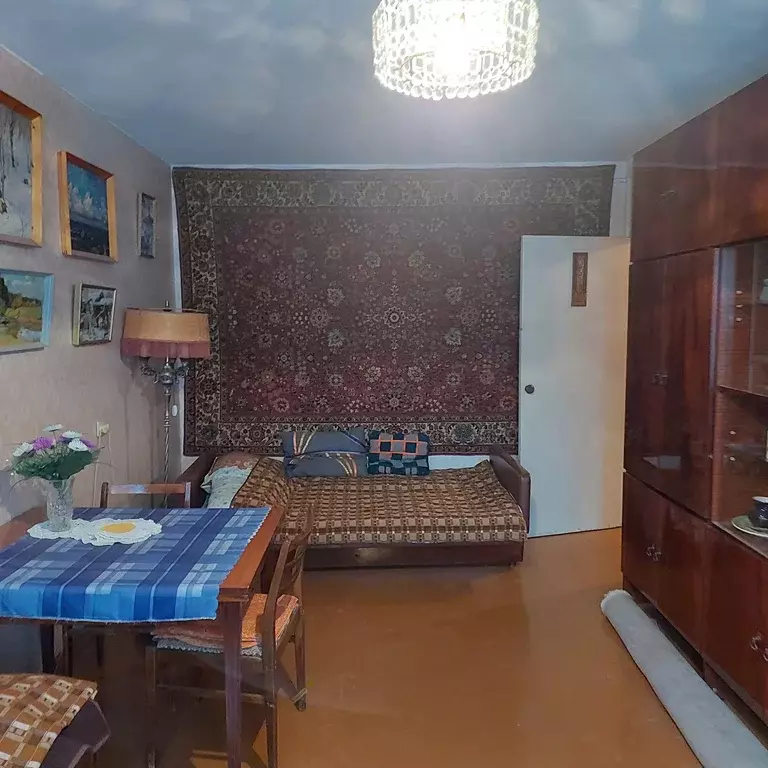 Продаётся 3-к квартира, 56 м - Фото 1