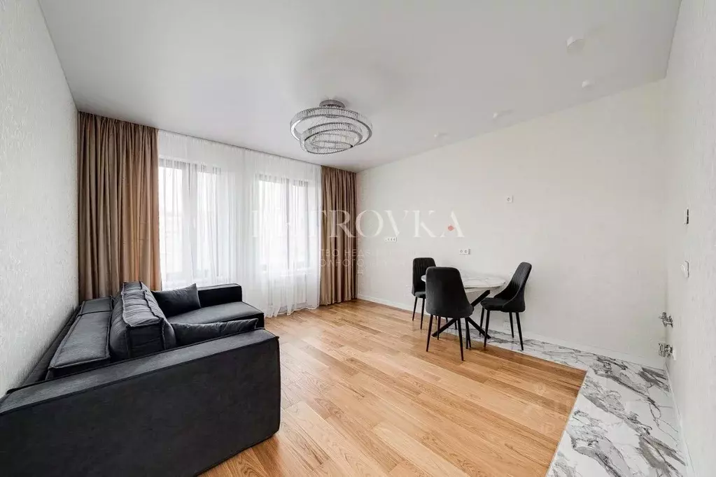 Студия Москва просп. 40 лет Октября, 7 (27.1 м) - Фото 2