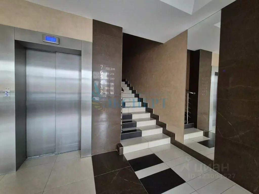 2-к кв. Нижегородская область, Нижний Новгород ул. Максима Горького, ... - Фото 2