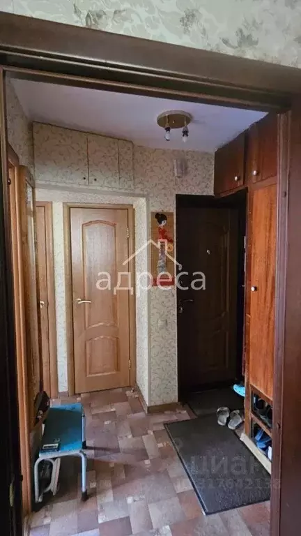 3-к кв. Самарская область, Самара Подшипниковая ул., 22 (50.7 м) - Фото 1