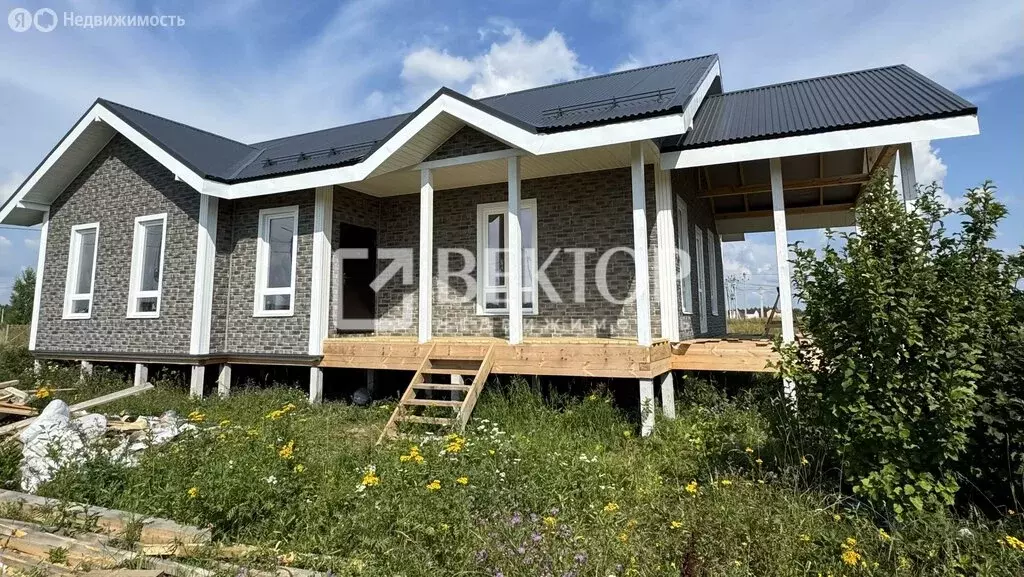 Дом в Кострома, улица Героев (140 м) - Фото 2